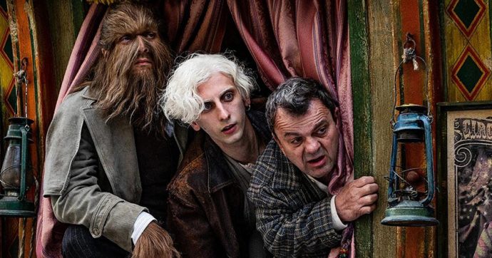 Venezia 78, Freaks Out di Mainetti è una imponente, coraggiosa, delicatissima scommessa. Che farà evolvere il cinema italiano - Il Fatto Quotidiano