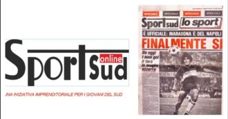 Copertina di Nasce Sportdelsud.it, un modo nuovo di intendere (e di fare) giornalismo sportivo: ‘Di calcio possono parlare tutti, che parlino allora’