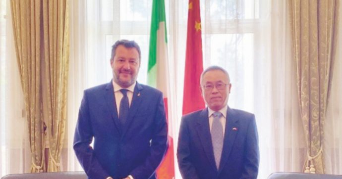 Draghi è Dragone, la Cina chiede il conto