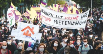 Copertina di Referendum sugli espropri. Case, la battaglia di Berlino