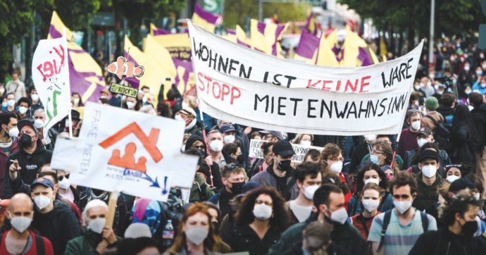 Referendum sugli espropri. Case, la battaglia di Berlino