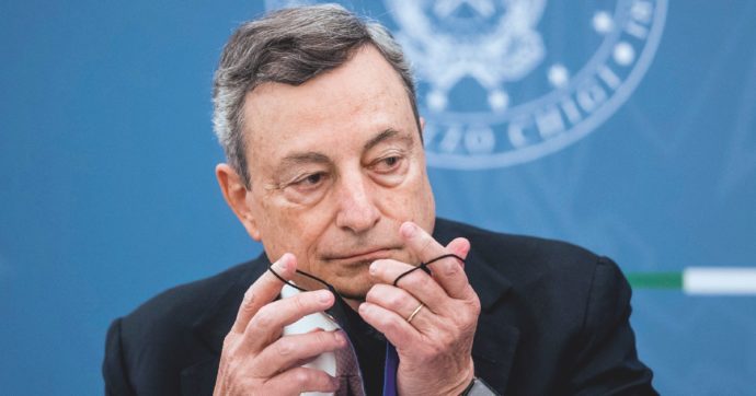 Metà Pd e metà Lega, Renzi e B: il “Centrone” per Mario forever