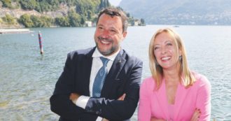 Copertina di Decreto Green Pass: Salvini vota con Meloni (e Draghi fischietta)