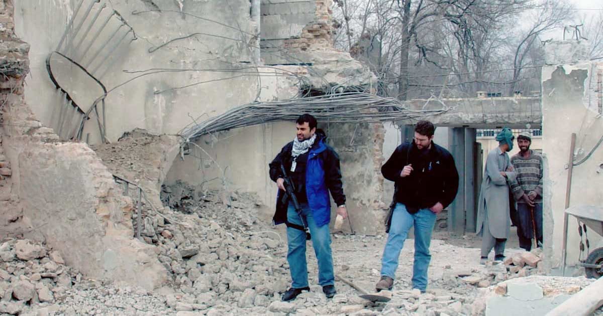 11 settembre, vent’anni dopo – Ali Soufan: “Dopo due decenni di guerra siamo al punto di partenza. E oggi la situazione è ancora più instabile”