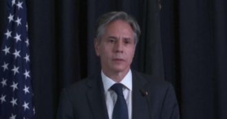 Afghanistan, il segretario di Stato Usa Blinken: “Governo non inclusivo, siamo preoccupati per le affiliazioni di alcuni individui”