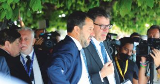 Copertina di Il Green Pass rimane “mini”. Nella Lega 30 contro Salvini