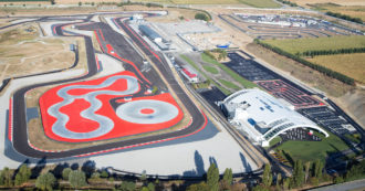 Copertina di Porsche Experience Center, inaugurato in Italia il più grande al mondo – FOTO