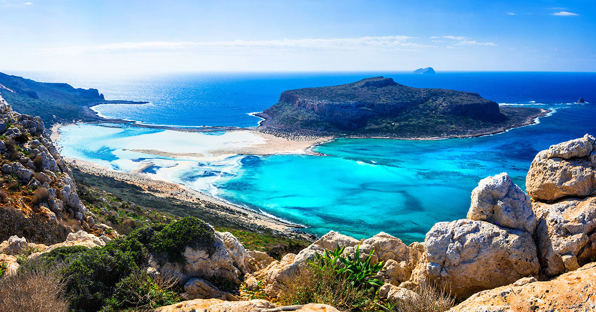 Creta, sulle tracce del Minotauro nell’isola del mito