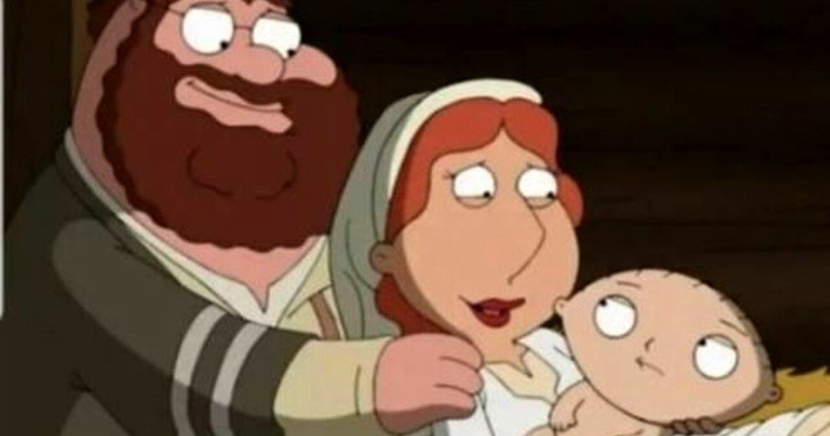 I Griffin nel mirino dell’Agcom per la puntata sulla nascita di Gesù: “Nociva per i minori”. Multa da 62mila euro per Disney