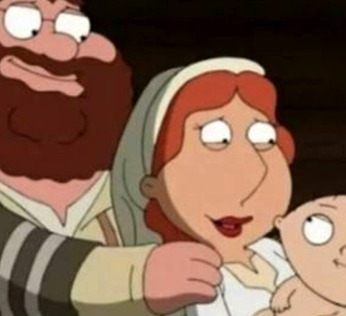 I Griffin nel mirino dell’Agcom per la puntata sulla nascita di Gesù: “Nociva per i minori”. Multa da 62mila euro per Disney