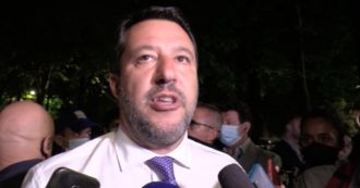 Copertina di Green Pass, Salvini rivendica: “Grazie a noi non sarà obbligatorio sui mezzi pubblici. Il lavoro paga, Pd e M5S pensavano a cannabis”