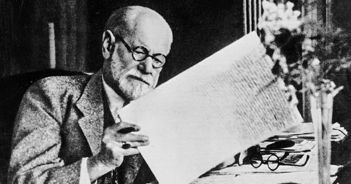 Gli aforismi del dott. Freud: “I miei malati? Minorati sessuali” - Il ...