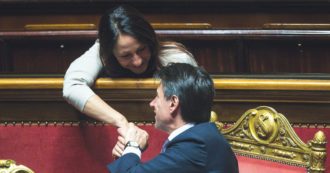 Copertina di “Stare nel governo è faticoso. Sui ballottaggi decide Conte”