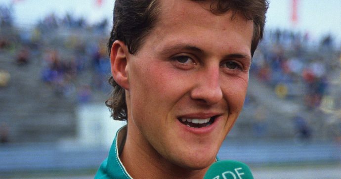 Michael Schumacher, 30 anni fa i primi punti in Formula 1 nel Gp di Monza (e la spy-story tra Briatore e Jordan)