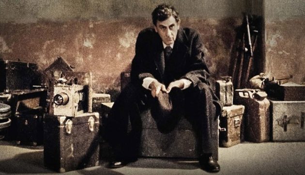 ‘La macchina delle immagini di Alfredo C.’, il viaggio nel tempo e nella memoria di un uomo con la macchina da presa