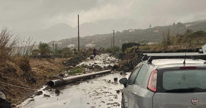 Tromba d’aria a Pantelleria uccide due persone, dimessi sette dei nove feriti: ora si contano i danni. Si cercano eventuali dispersi