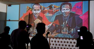 Copertina di Macché “Piano B.”: Silvio senza politica non sembra lui…