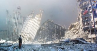 Copertina di “Dopo l’attacco alle Torri nell’impero americano prevalse il lato oscuro”