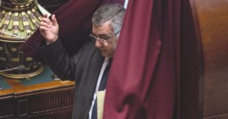 Copertina di Senato, la Giunta per le immunità vota no ai domiciliari per il berlusconiano Luigi Cesaro: decisivo l’asse centrodestra-Italia Viva