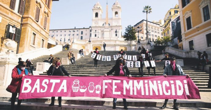 Altre due donne uccise a Vicenza e Napoli Sono 72 da inizio del 2021, una ogni 72 ore