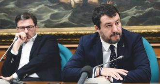 In Edicola sul Fatto Quotidiano del 11 Settembre: Matteo chez Malagò sondaggi giù a Milano, Varese e Bologna
