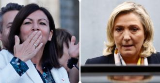 Copertina di Presidenziali Francia, anche Hidalgo e Le Pen si candidano alle elezioni del 2022