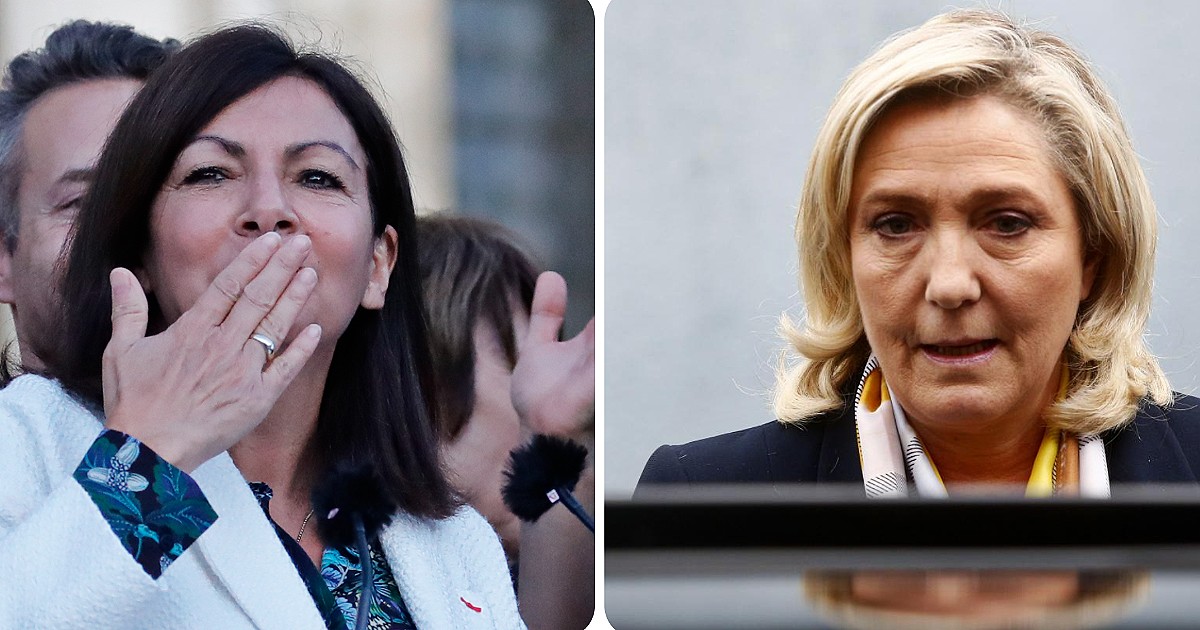 Présidentielles en France, Hidalgo et Le Pen sont également candidats à l’élection de 2022