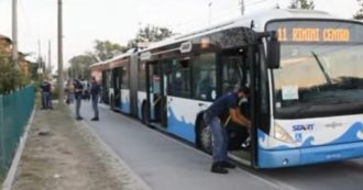 Copertina di Rimini, ancora in prognosi riservata il bambino accoltellato sull’autobus