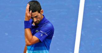 Copertina di Djokovic, il sogno Grande Slam sfuma in finale: Medvedev domina e vince gli Us Open