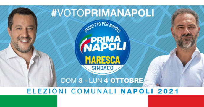Elezioni Napoli, il Tar respinge il ricorso: fuori la lista della Lega e due civiche a sostegno di Maresca. Lui: “Scandalosa decisione politica”