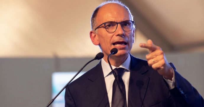 Pd e 5S uniti dopo il voto: Letta blinda l’intesa con Conte