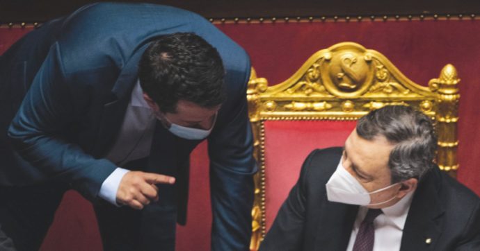 In Edicola sul Fatto Quotidiano del 13 Settembre: Pass, sbarchi e fisco: Draghi appeso ai capricci di Salvini