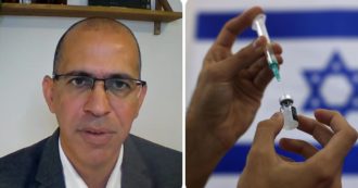 Il capo della task force anti-Covid in Israele: “La terza dose di vaccino dà anche una protezione dal contagio molto elevata. Senza saremmo in lockdown da un mese”