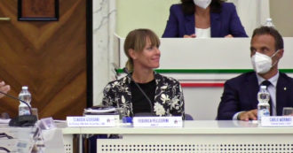 Copertina di Federica Pellegrini fa il suo esordio nella Giunta del Coni: “Qui per far crescere lo sport italiano” – Video