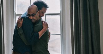 Copertina di Supernova, storia intimista impiantata nella vastità universale del mondo. Da far tremare le vene nei polsi