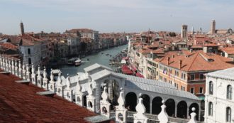Copertina di Venywhere, il progetto che vuole ripopolare il centro storico di Venezia attirando lavoratori da remoto e convincendo i laureati a non andar via