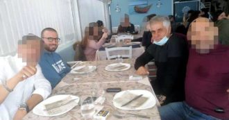 Copertina di Bagheria, il sindaco renziano e la foto a tavola con l’imprenditore arrestato per mafia: “Prestanome del boss? Era incensurato”