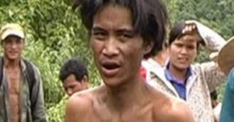 Copertina di Morto il Tarzan vietnamita: per 40 anni ha vissuto da eremita nella giungla, solo nel 2013 era stato portato nel “mondo civilizzato”