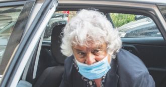 Copertina di Grillo sposa l’idea Tridico: “In pensione a 63 anni con il contributivo, dai 67 retributiva”. E chiede un ‘assegno’ di garanzia per i giovani