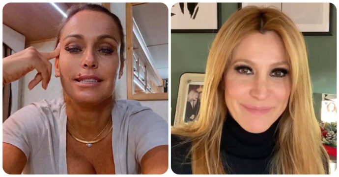 Grande Fratello Vip Gelo Tra Sonia Bruganelli E Adriana Volpe Due Visioni Completamente Diverse Il Fatto Quotidiano