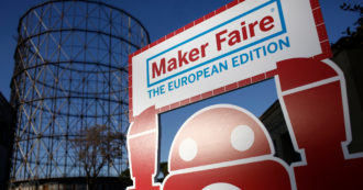 Copertina di Roma, dall’8 al 10 ottobre le nuove tecnologie in mostra nella capitale alla “Maker Faire”