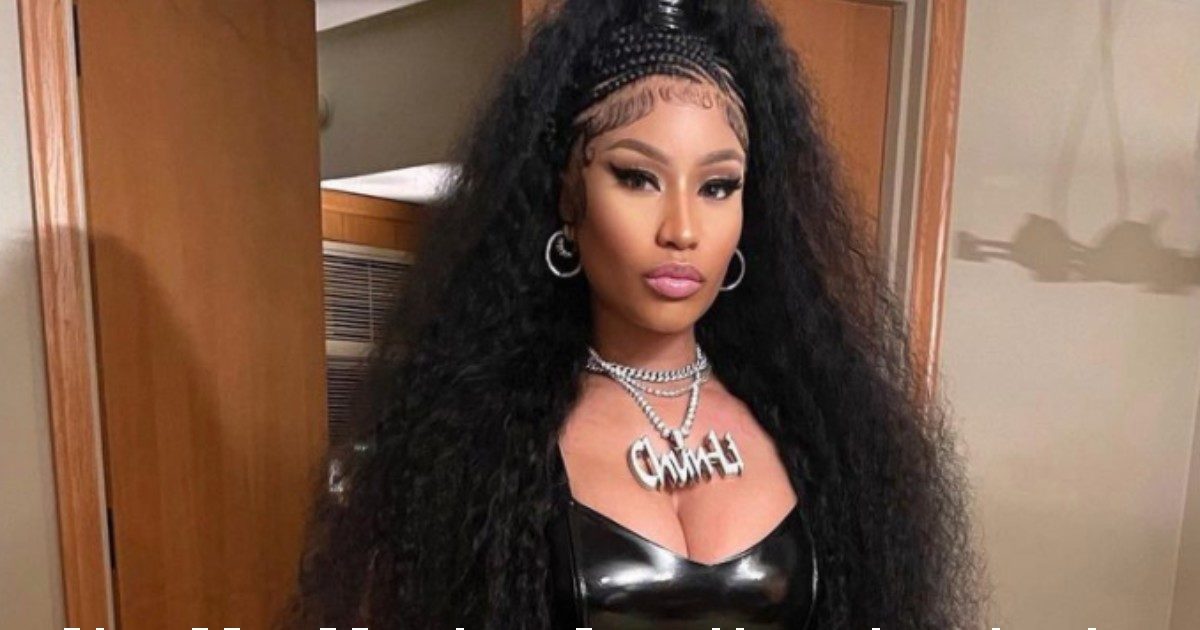 Nicki Minaj non si vaccina per il Met Gala e diffonde teorie no vax. Sui social la insultano: “Ridicole leggende”