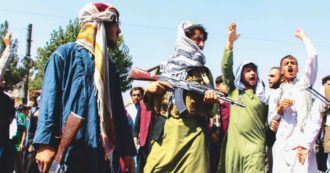 Copertina di “Dopo gli Usa sarà la Cina il nuovo padrone del Paese”