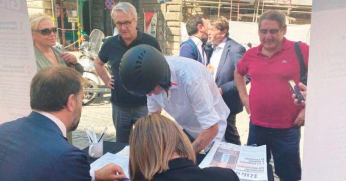 I Radicali arruolano Buzzi e Carminati
