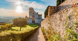 Copertina di Tre giorni per innamorarsi dell’Italia