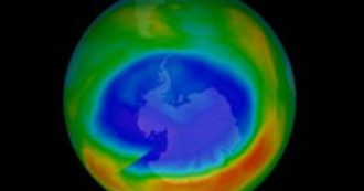 Copertina di Il buco dell’ozono è più grande dell’Antartide, una delle estensioni più grandi degli ultimi anni