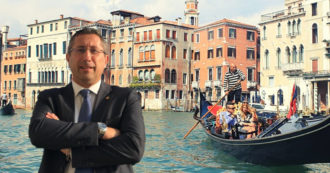 Copertina di Casinò di Venezia, il leghista Gianluca Forcolin è il nuovo presidente: ex consigliere regionale, fu “beccato” a chiedere il bonus da 600 euro