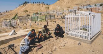 Copertina di Altro che Isis, il drone Usa uccise 10 civili (7 bambini)