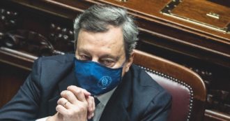 Copertina di Green pass contro i lavoratori: l’Italia di Draghi come l’Arabia