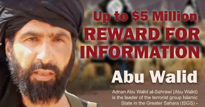 Terrorismo, ucciso da un blitz francese il leader dello Stato islamico nel Grande Sahara
